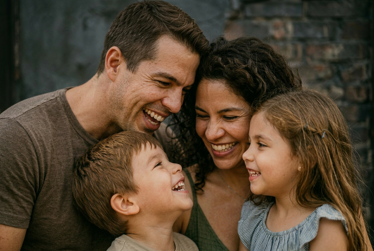 Des familles profitent de Valhalla World