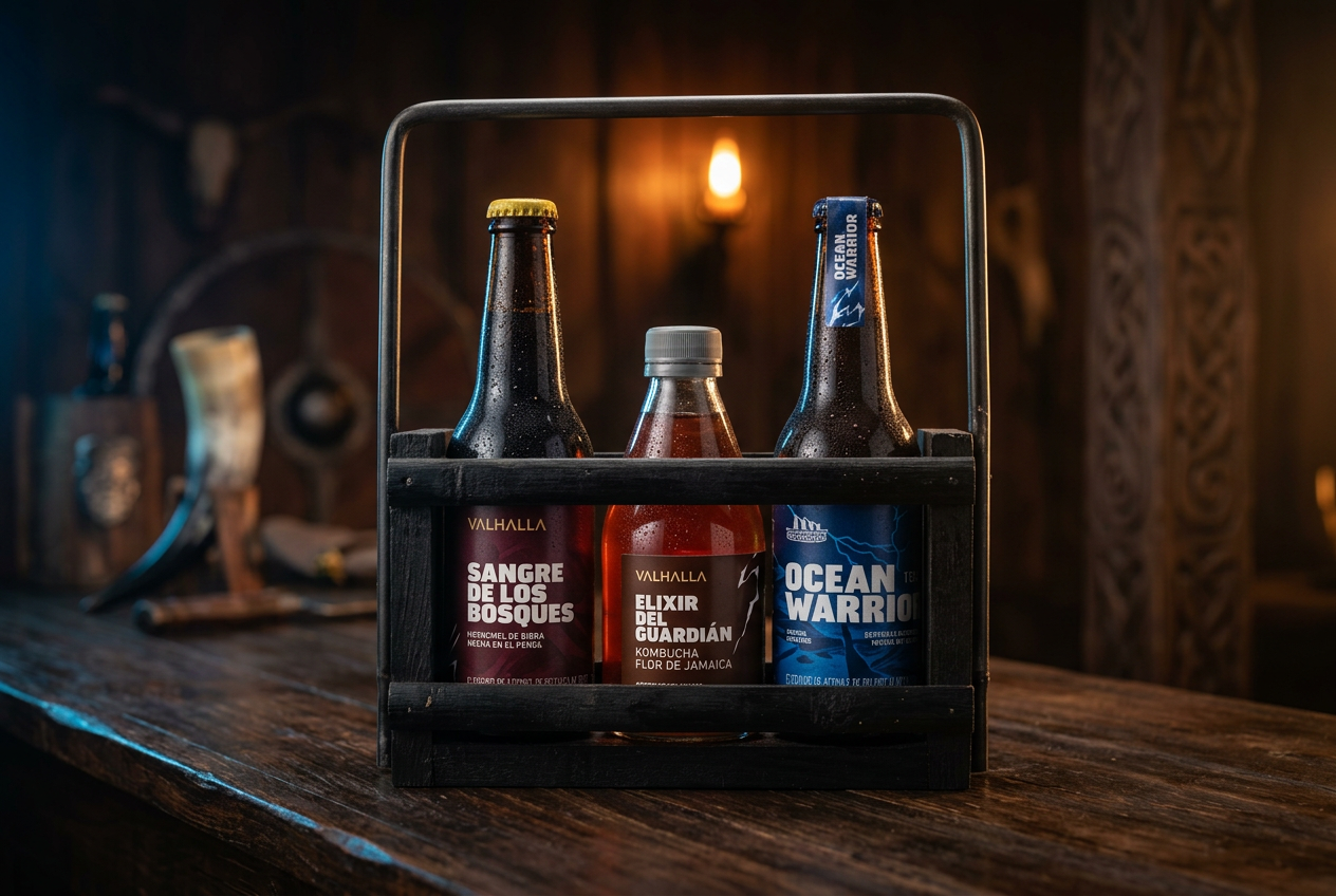 Boissons vikings